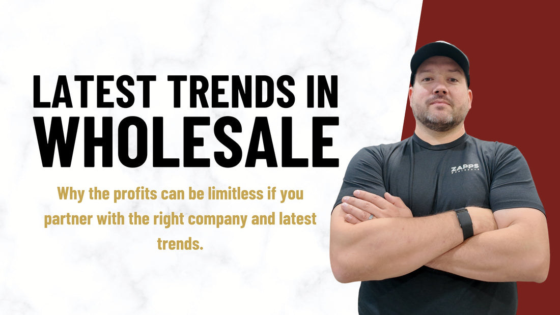 Zapps Wholesale, leading wholesale liquidation company in the United States, reports on latest trends in the industry.