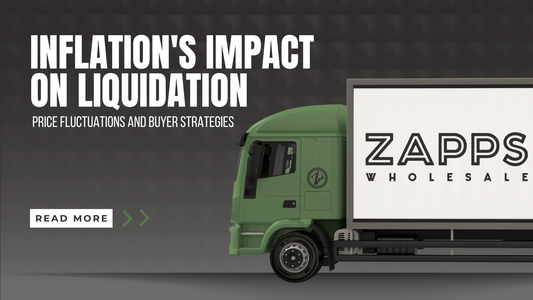 Inflation's Impact on Liquidation: Price Fluctuations and Buyer Strategies