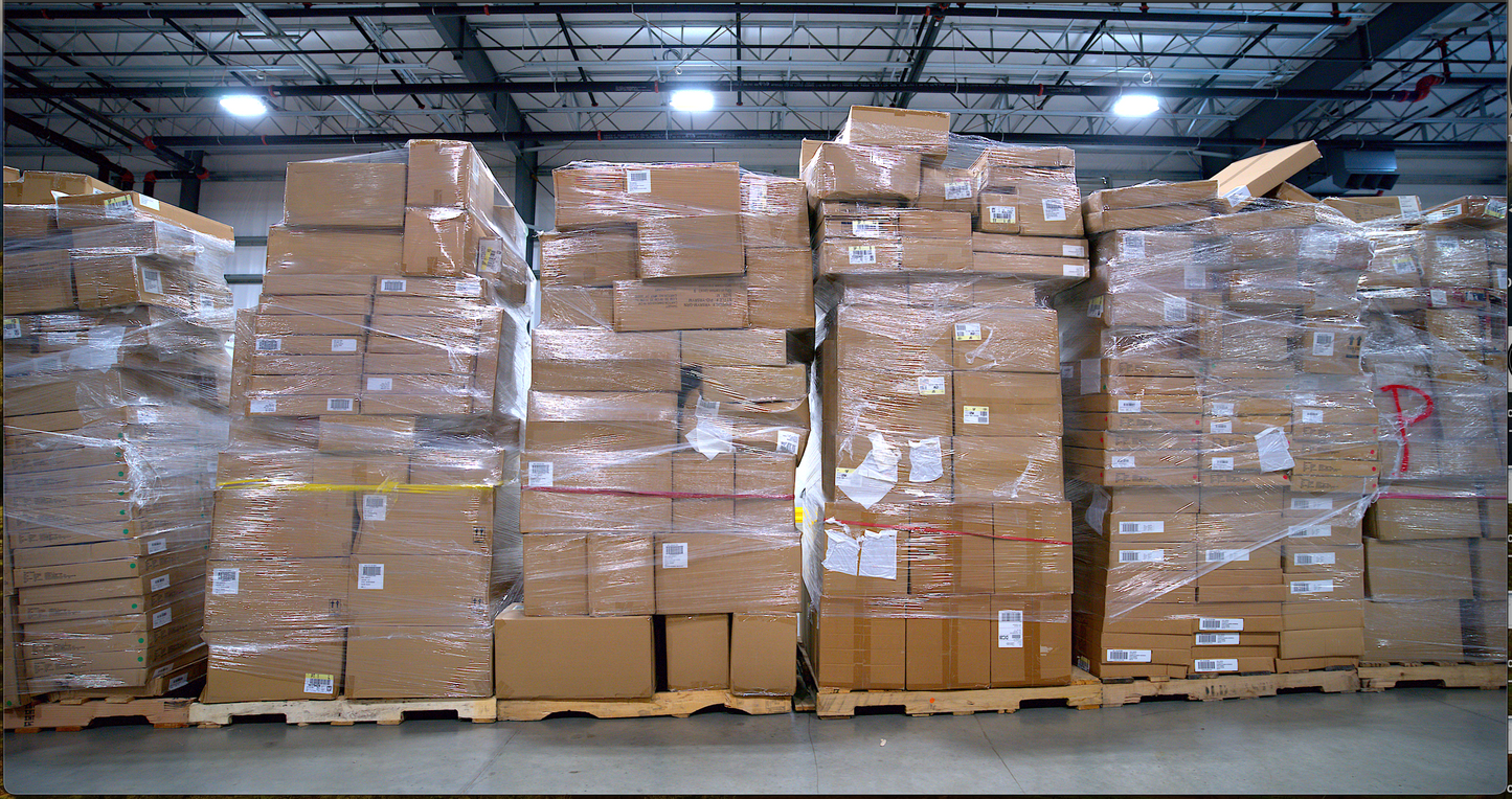 Purchase TGT case pack truckloads featuring a mix of clothing, shoes, and accessories for men, women, kids, and babies, in various seasons and sizes, from Zapps Wholesale.