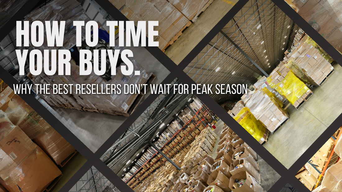 How to Time Your Buys: Why the Best Resellers Don’t Wait for Peak Season
