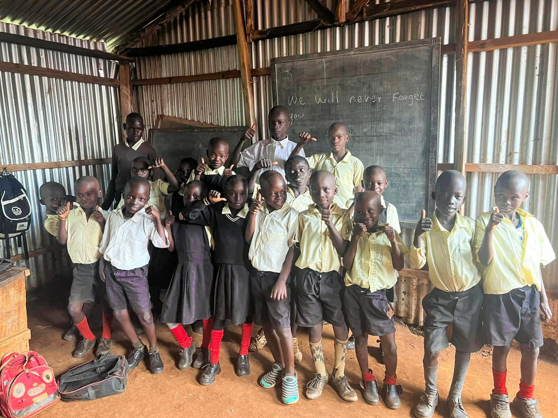 One Child, One Community: Building a Better World Together