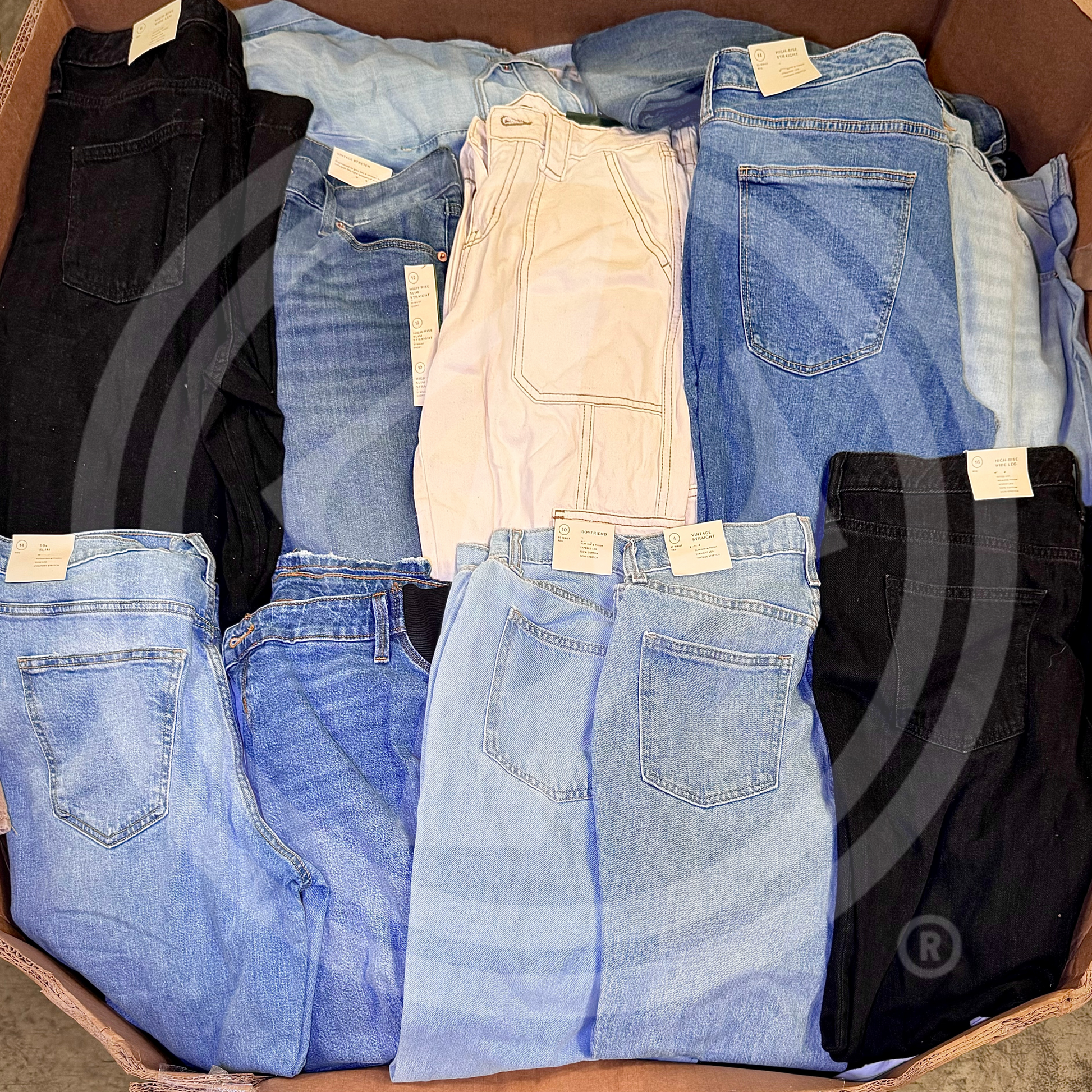 ṬGṬ JEANS - Zapps Wholesale