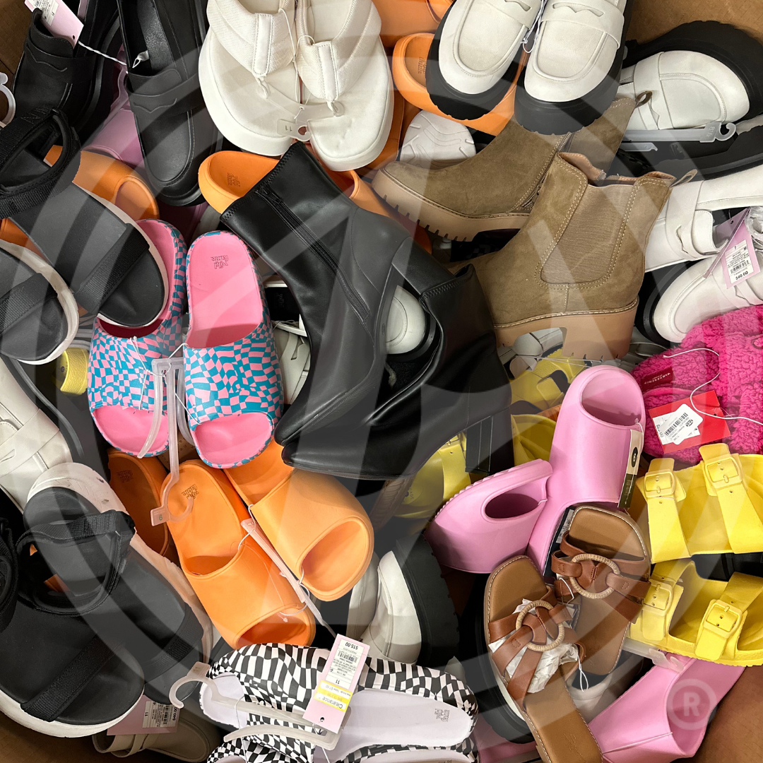 ṬGṬ SHOES - Zapps Wholesale