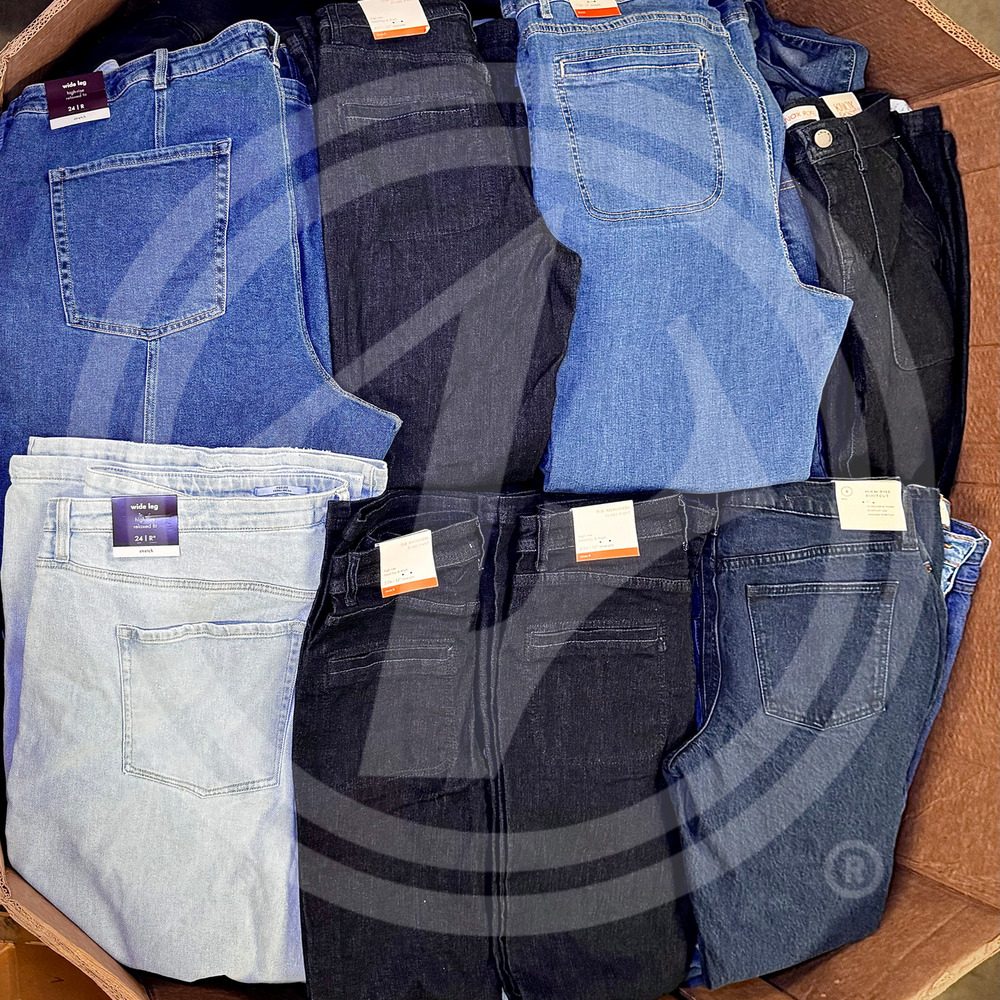 ṬGṬ JEANS - Zapps Wholesale