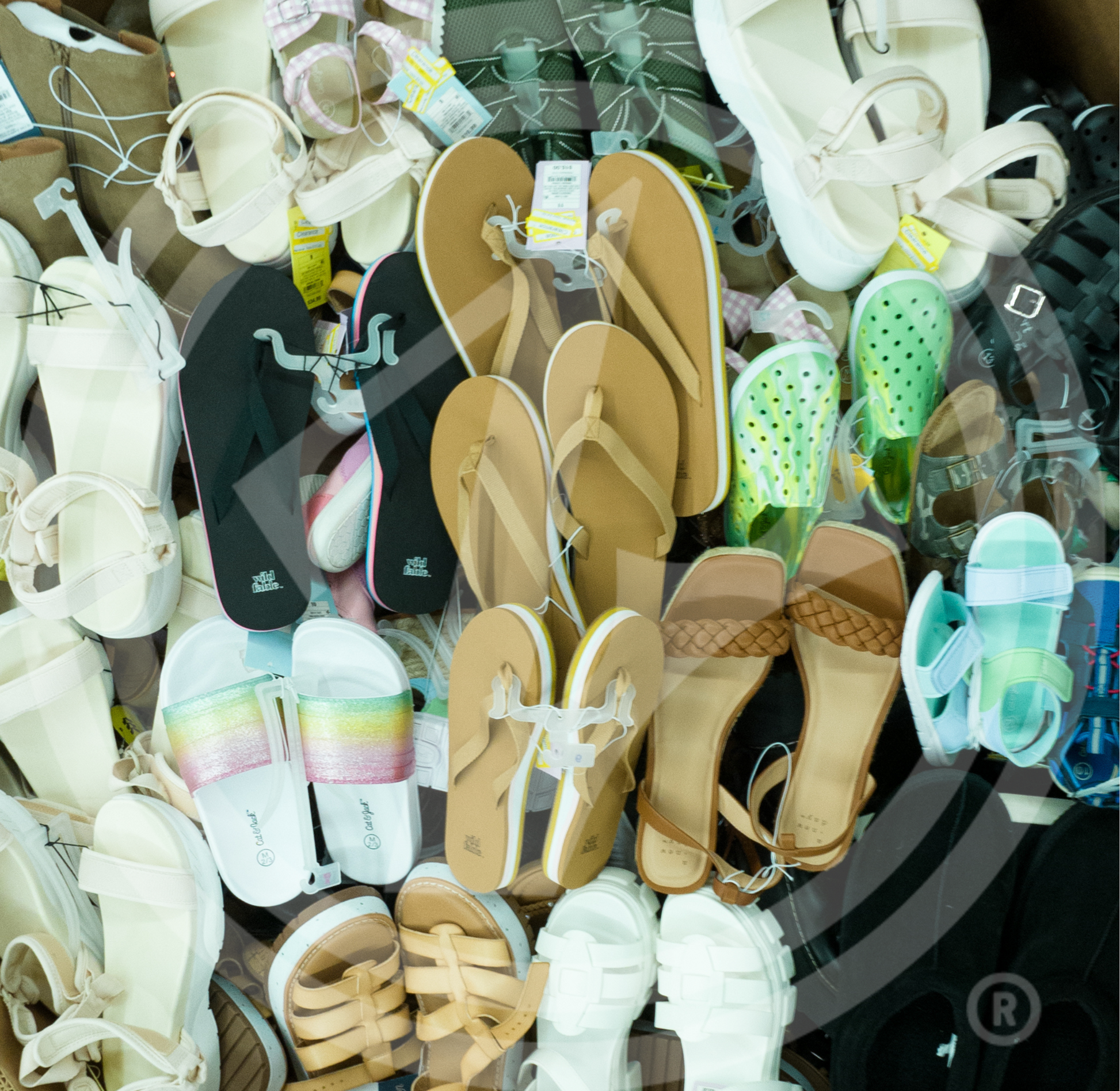 ṬGṬ SHOES - Zapps Wholesale