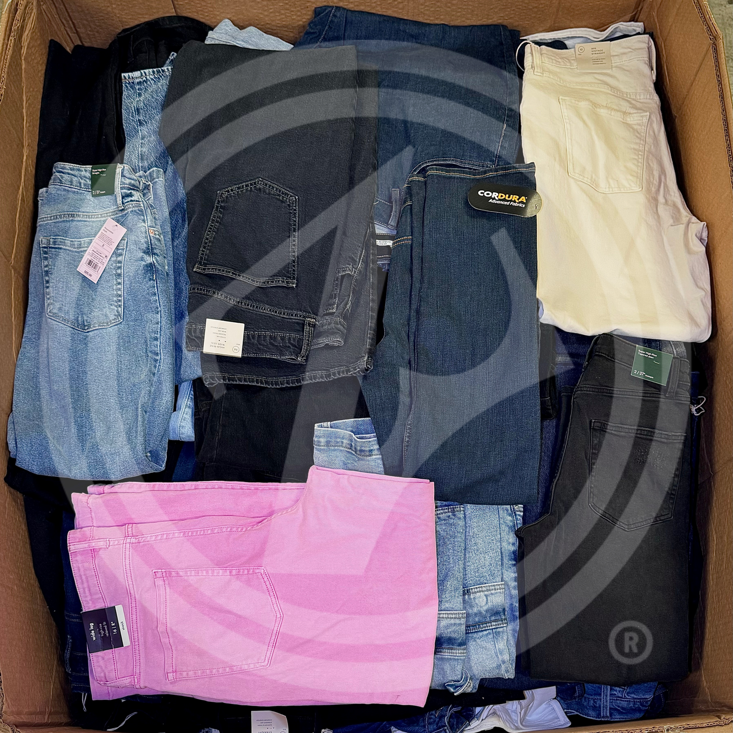 ṬGṬ JEANS - Zapps Wholesale