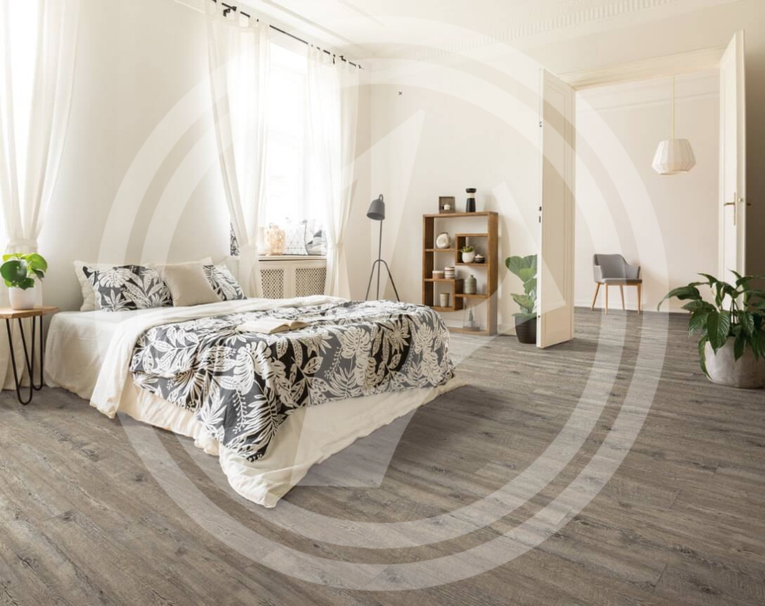Purchase Luxury Vinyl Plank Flooring Around Town truckloads featuring luxury vinyl plank with a premium thickness of 3.5 mm, a durable 12 mil wear layer, wide planks, and a Unilin click system from Zapps Wholesale.