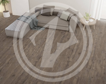 Purchase Luxury Vinyl Plank Flooring Around Town truckloads featuring luxury vinyl plank with a premium thickness of 3.5 mm, a durable 12 mil wear layer, wide planks, and a Unilin click system from Zapps Wholesale.